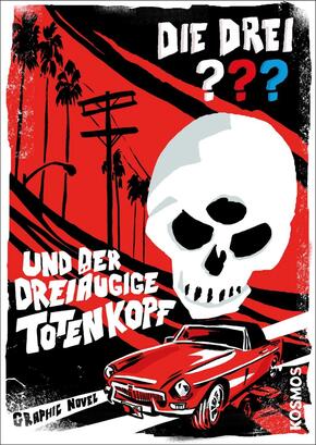 Die drei ??? und der dreiäugige Totenkopf