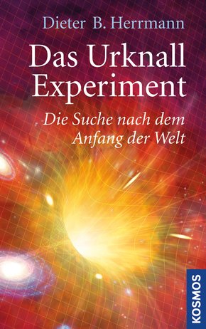 Das Urknall-Experiment (eBook, ePUB)