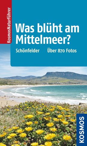 Was blüht am Mittelmeer? (eBook, ePUB)