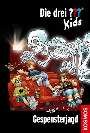 Die drei ??? Kids, 60, Gespensterjagd (drei Fragezeichen Kids) (eBook, ePUB)