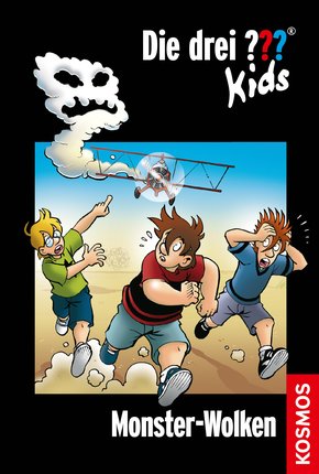 Die drei ??? Kids, 63, Monster-Wolken (drei Fragezeichen Kids) (eBook, ePUB)