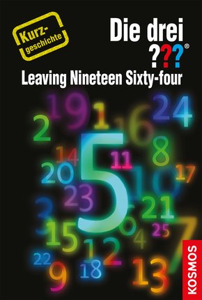 Die drei ??? Leaving Nineteen Sixty-four (drei Fragezeichen) (eBook, ePUB)