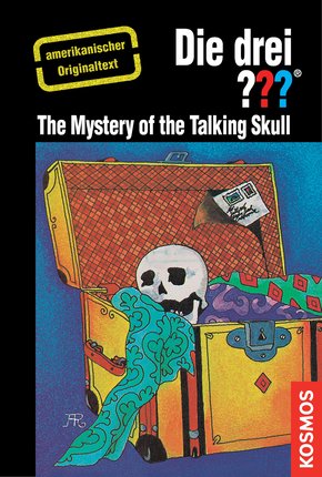 The Three Investigators and the Mystery of the Talking Skull (eBook, ePUB)