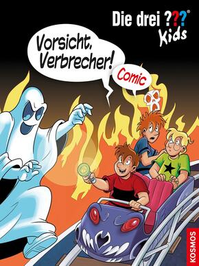 Die drei ???-Kids - Vorsicht, Verbrecher!