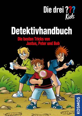 Die drei ???-Kids, Detektivhandbuch