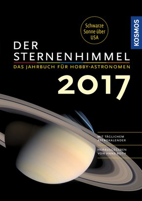 Der Sternenhimmel 2017 (eBook, PDF)