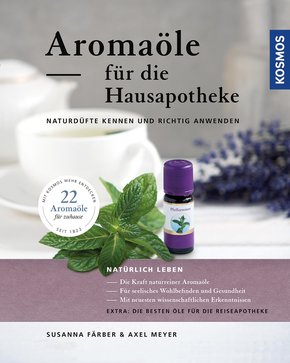 Aromaöle für die Hausapotheke (eBook, PDF)