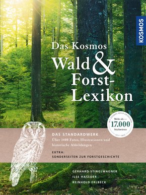 Das Kosmos Wald- und Forstlexikon (eBook, PDF)
