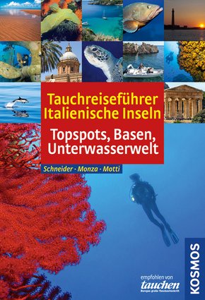 Tauchreiseführer Italienische Inseln (eBook, ePUB)