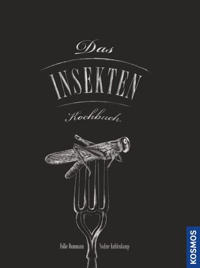 Das Insekten-Kochbuch (eBook, PDF)