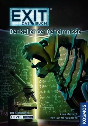 EXIT® - Das Buch: Der Keller der Geheimnisse