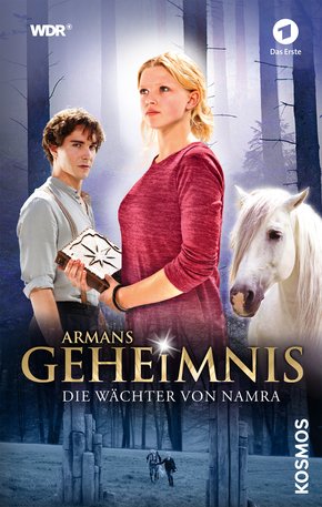 Armans Geheimnis - Die Wächter von Namra (eBook, ePUB)