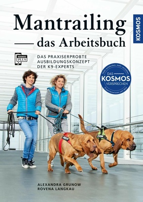 Mantrailing - das Arbeitsbuch (eBook, ePUB)