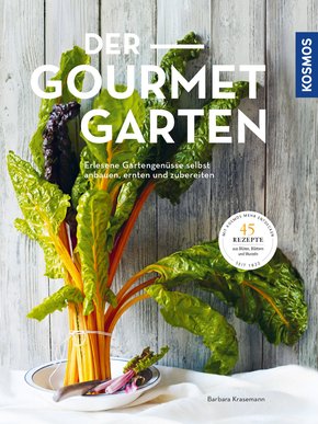 Der Gourmetgarten (eBook, PDF)