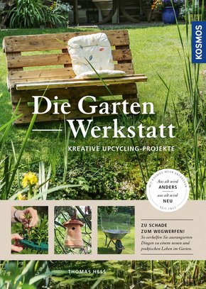Die Garten-Werkstatt (eBook, PDF)