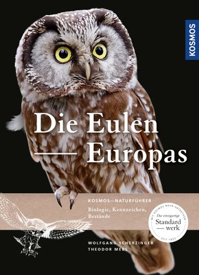 Die Eulen Europas (eBook, PDF)