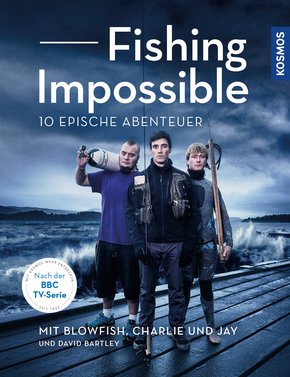 Fishing Impossible (eBook, PDF)
