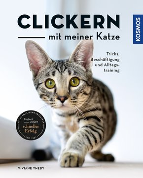 Clickern mit meiner Katze (eBook, ePUB)