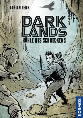 Darklands - Höhle des Schreckens (eBook, ePUB)