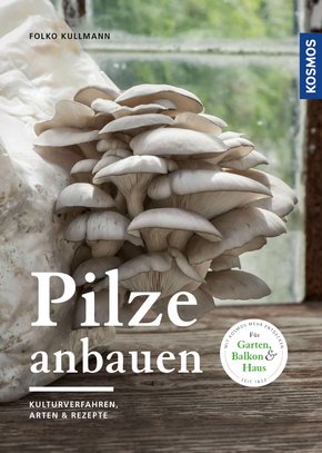Pilze anbauen (eBook, PDF)