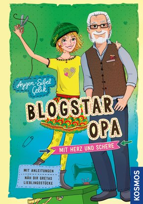 Blogstar Opa - Mit Herz und Schere (eBook, ePUB)