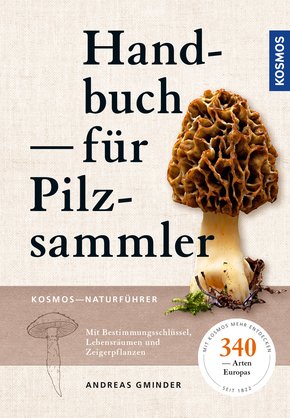 Handbuch für Pilzsammler (eBook, PDF)