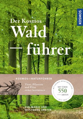 Der Kosmos Waldführer (eBook, ePUB)