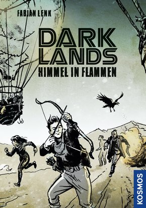 Darklands - Himmel in Flammen (eBook, ePUB)