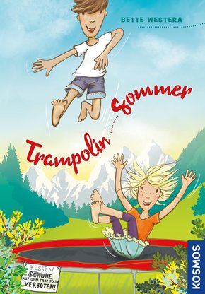 Trampolin-Sommer (eBook, ePUB)