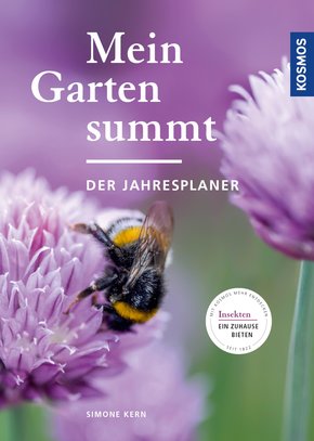 Mein Garten summt - der Jahresplaner (eBook, PDF)