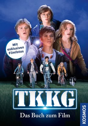 TKKG - Das Buch zum Film (eBook, ePUB)
