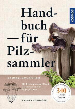 Handbuch für Pilzsammler