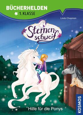 Sternenschweif, Bücherhelden 1. Klasse, Hilfe für die Ponys