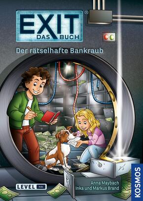 EXIT® - Das Buch: Der rätselhafte Bankraub