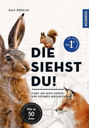 Die siehst du - Die Tiere um dich herum