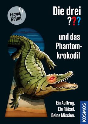 Die drei ??? und das Phantom-Krokodil