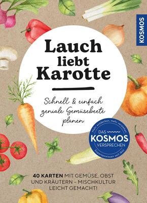 Lauch liebt Karotte