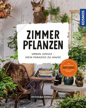 Zimmerpflanzen (eBook, PDF)