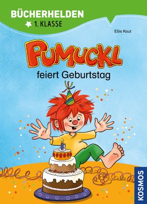 Pumuckl, Bücherhelden 1. Klasse, Pumuckl feiert Geburtstag (eBook, PDF)