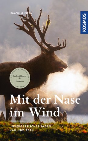 Mit der Nase im Wind (eBook, ePUB)