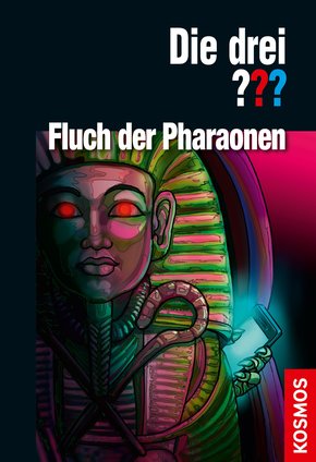 Die drei ??? Fluch der Pharaonen (drei Fragezeichen) (eBook, ePUB)