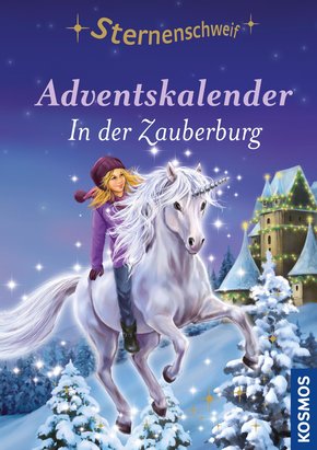 Sternenschweif, Adventskalender, In der Zauberburg (eBook, PDF)