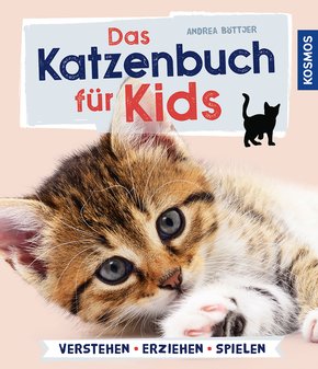 Das Katzenbuch für Kids (eBook, PDF)