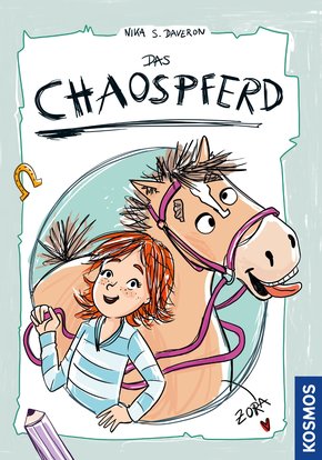 Das Chaospferd (eBook, ePUB)