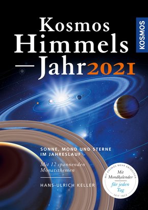 Kosmos Himmelsjahr 2021 (eBook, PDF)
