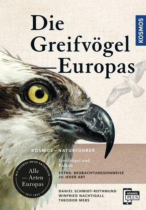 Greifvögel Europas (eBook, PDF)