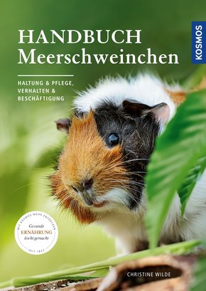 Handbuch Meerschweinchen (eBook, PDF)
