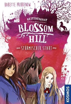 Reitinternat Blossom Hill, Stürmischer Start (eBook, ePUB)