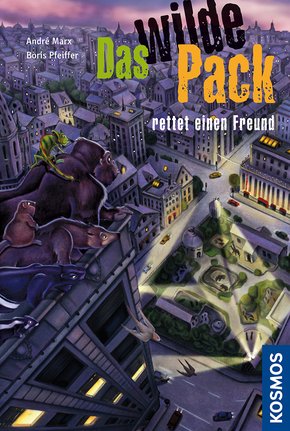 Das Wilde Pack, 13 (eBook, ePUB)