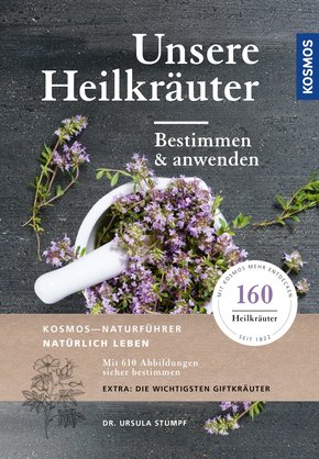 Unsere Heilkräuter (eBook, PDF)